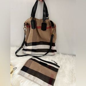 COPY - Burberry Bucket Bag